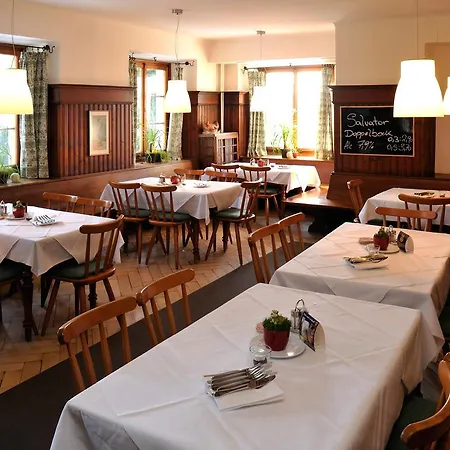 Pensionat Brauereigasthof Reiner 3*