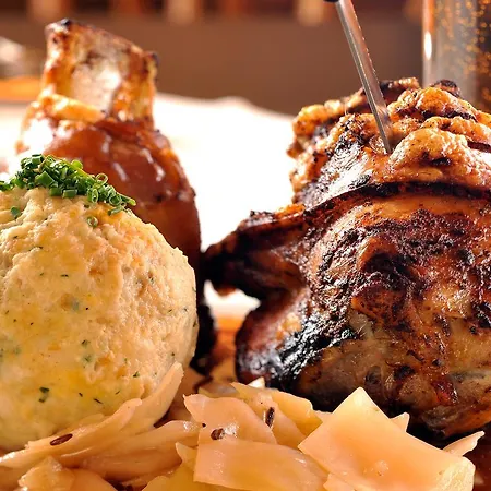 Pensionat Brauereigasthof Reiner 3*