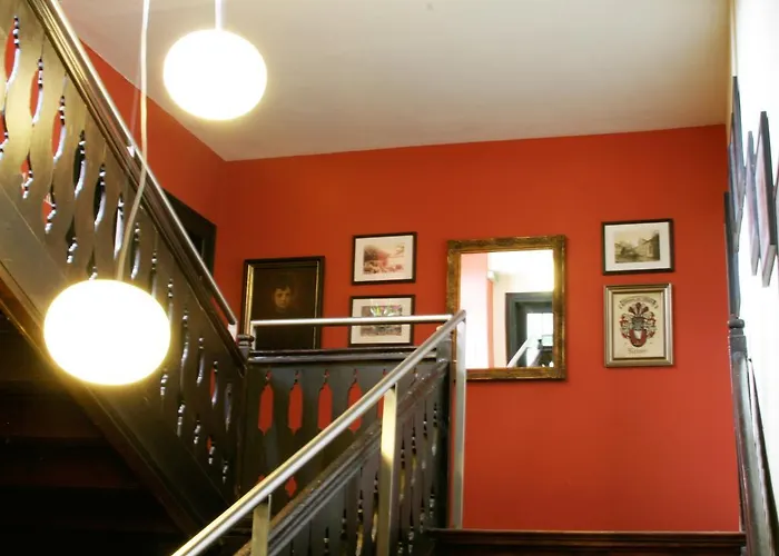 Maison d'hôtes Brauereigasthof Reiner Lochau