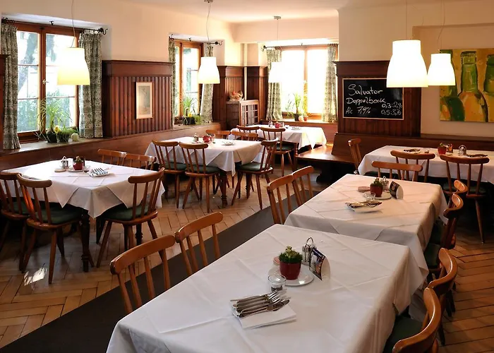 Maison d'hôtes Brauereigasthof Reiner 3*